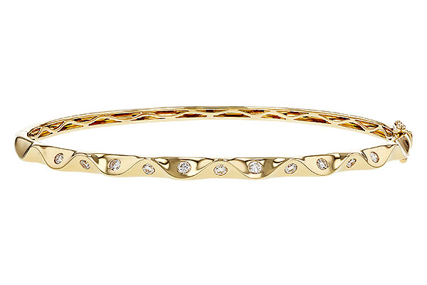 G320-35409: BANGLE .34 TW