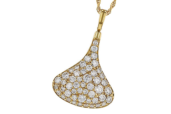 G320-35445: NECKLACE 1.50 TW