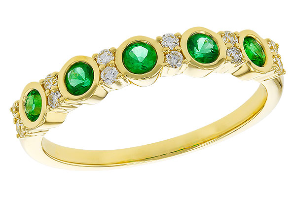 G320-36327: LDS WED RG .28 TW EMER .40 TGW