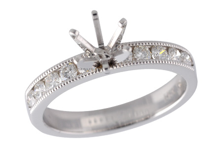 H051-23618: LDS SEMI DIA RG .45 TW