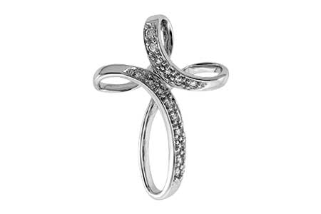 H052-12691: PENDANT .09 TW