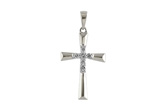 H052-12709: PENDANT .09 TW