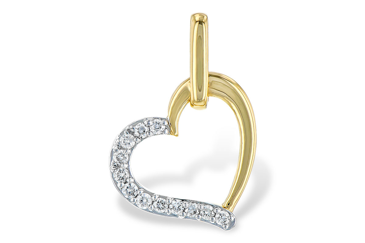 H229-40827: PENDANT .08 TW