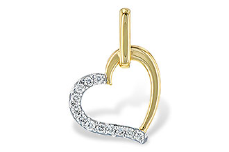 H229-40827: PENDANT .08 TW
