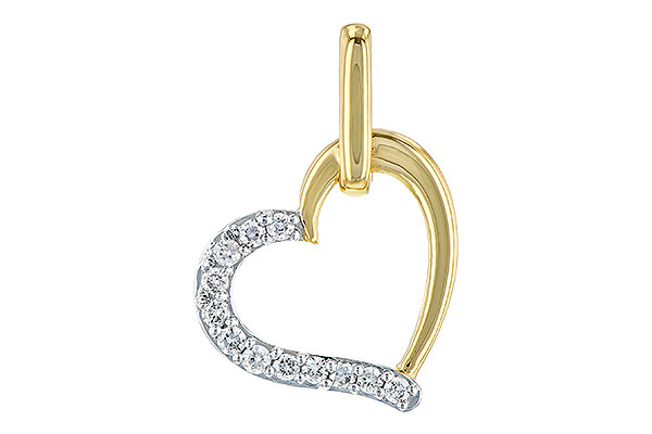 H229-40827: PENDANT .08 TW