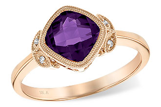 H229-44500: LDS RG 1.12 AMETHYST 1.14 TGW
