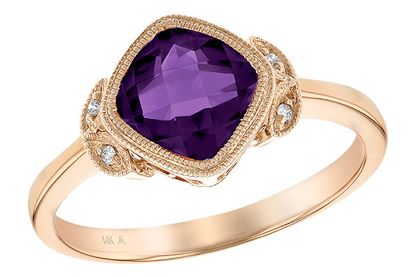 H229-44500: LDS RG 1.12 AMETHYST 1.14 TGW