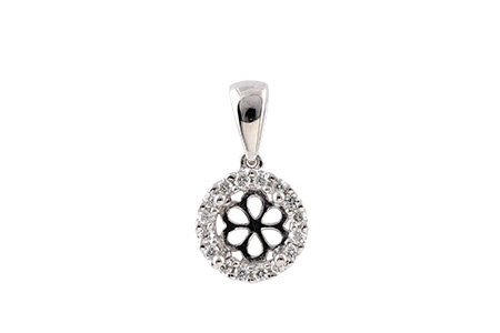 H232-14454: SEMI PENDANT .11 TW