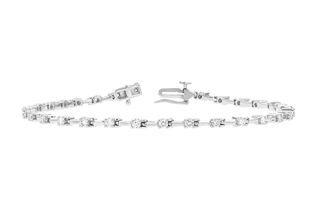 H233-97191: BRACELET 1.00 TW