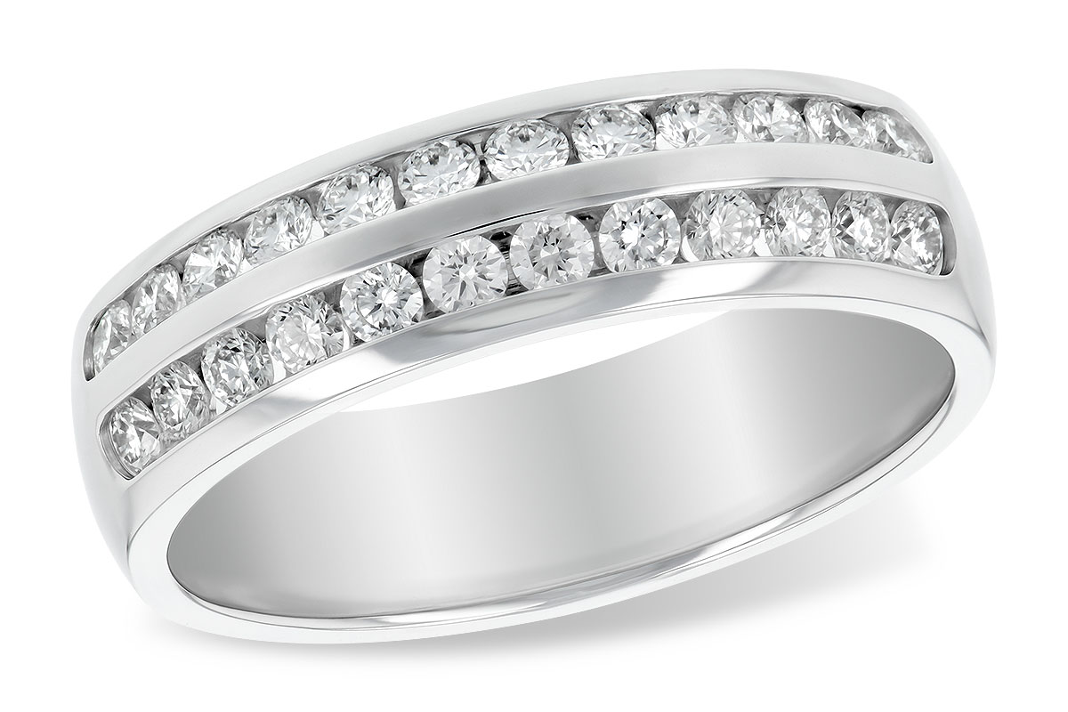 H233-99945: LDS WED RG .50 TW