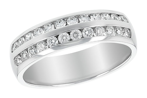 H233-99945: LDS WED RG .50 TW