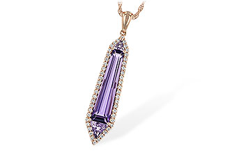 H234-83627: NECK 2.62 AMETHYST 2.85 TGW