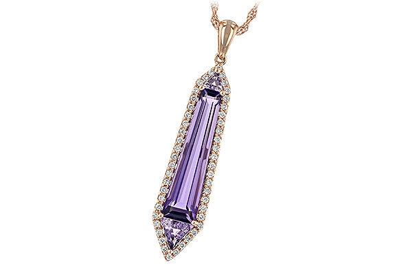H234-83627: NECK 2.62 AMETHYST 2.85 TGW
