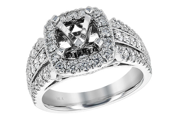 H234-89000: LDS SEMI DIA RG 1.00 TW