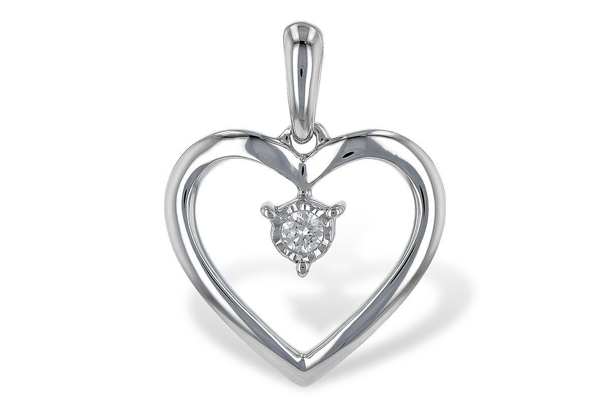 H235-76327: PENDANT .03 TW