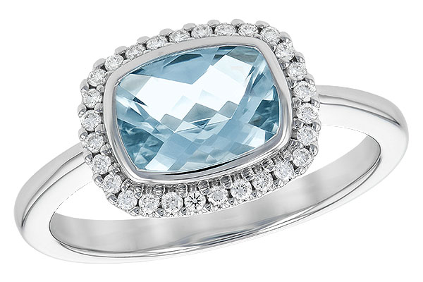 H235-79045: LDS RG .96 AQUA 1.10 TGW