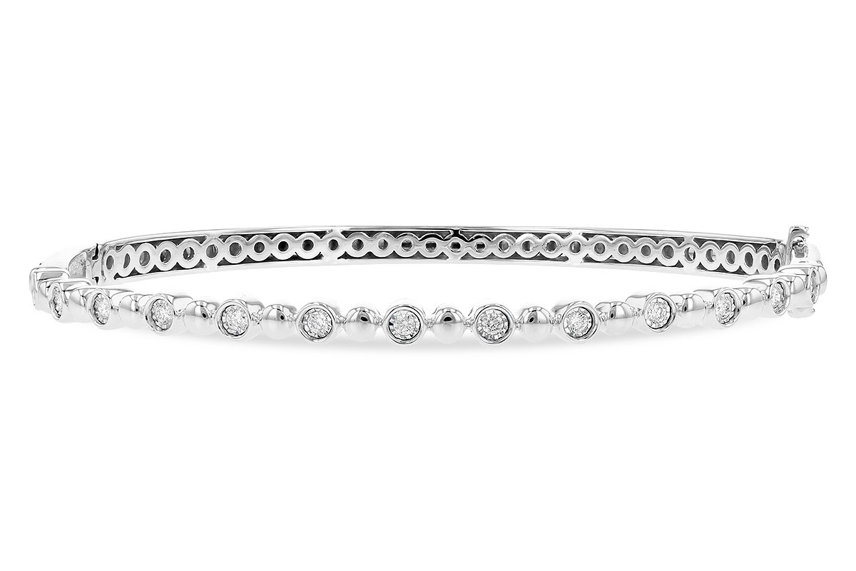 H318-47245: BANGLE .25 TW
