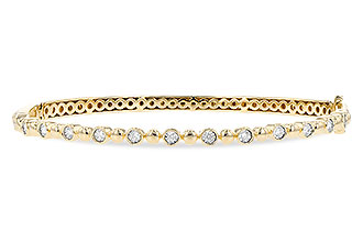 H318-47245: BANGLE .25 TW