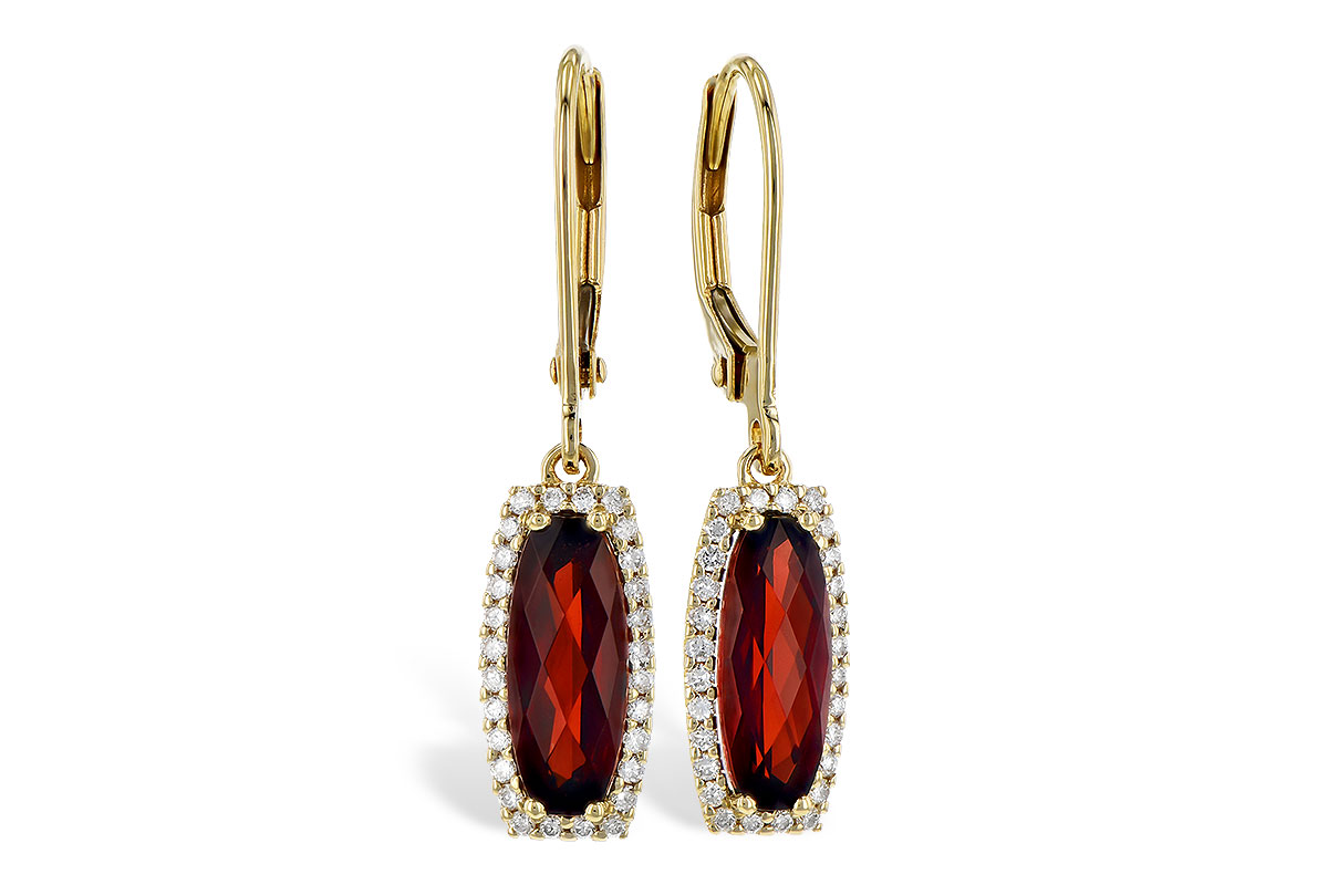 H318-48163: EARR 2.07 GARNET 2.25 TGW