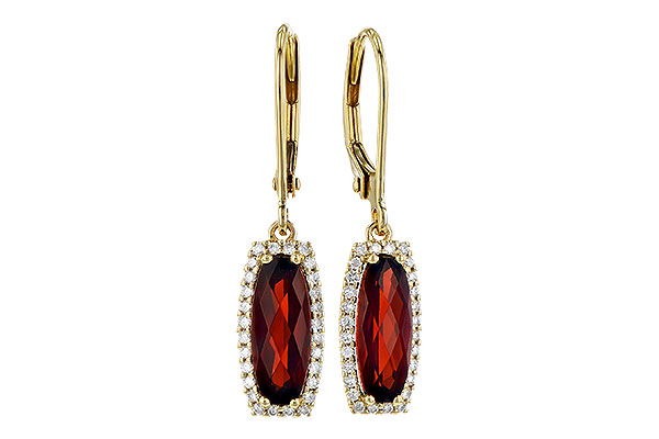 H318-48163: EARR 2.07 GARNET 2.25 TGW