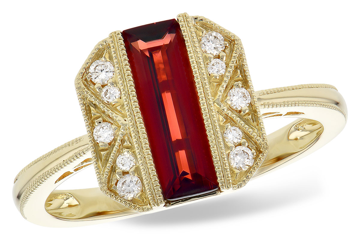 H318-50863: LDS RG 1.14 GARNET 1.25 TGW