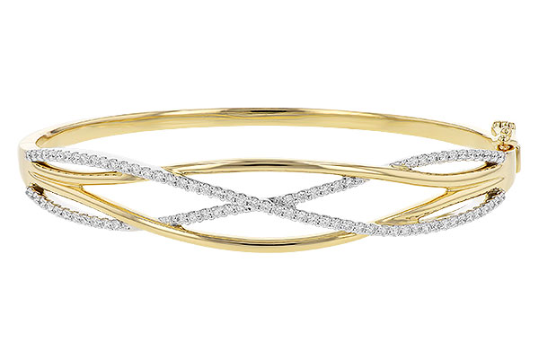 H318-52682: BANGLE .90 TW