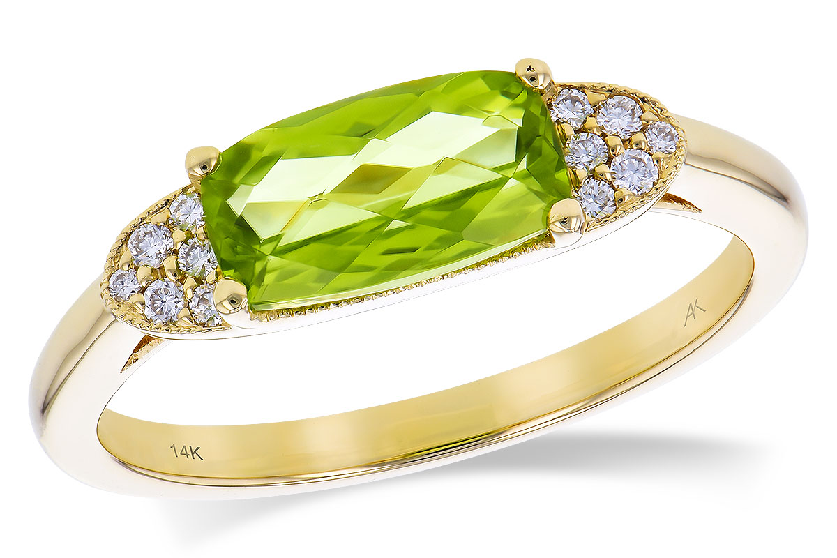 H318-53563: LDS RG 1.32 PERIDOT 1.40 TGW