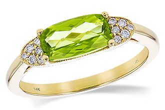 H318-53563: LDS RG 1.32 PERIDOT 1.40 TGW