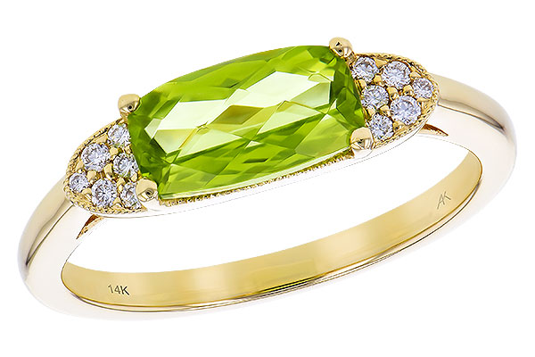 H318-53563: LDS RG 1.32 PERIDOT 1.40 TGW