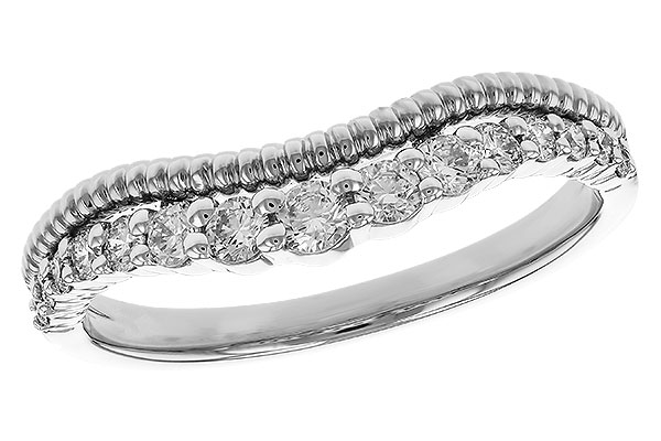 H319-39936: D319-39927 IN PLATINUM (ENHANCER .30 TW)
