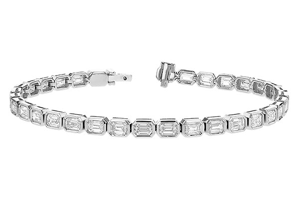 H319-42636: BRACELET 6.20 TW E.C. (7 INCHES)