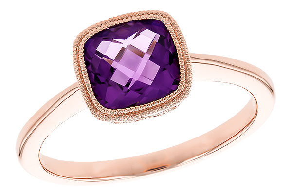 H319-43545: LDS RG 1.25 CT AMETHYST