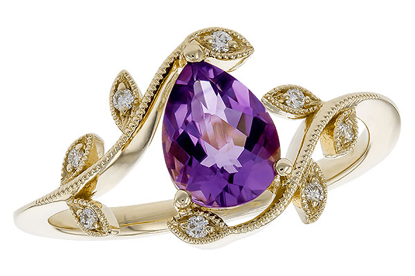 H320-29954: LDS RG .88 AMY .94 TGW (8x6MM AMY)