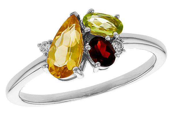 H320-29963: LDS RG .79 SEMI PREC (CIT,PER,GAR) .82 TGW