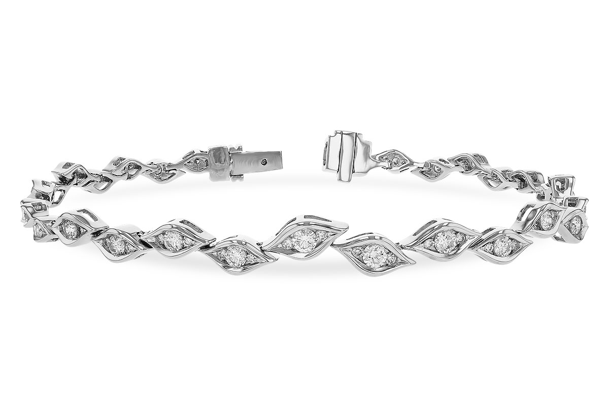 H320-32700: BRACELET 1.64 TW (7")