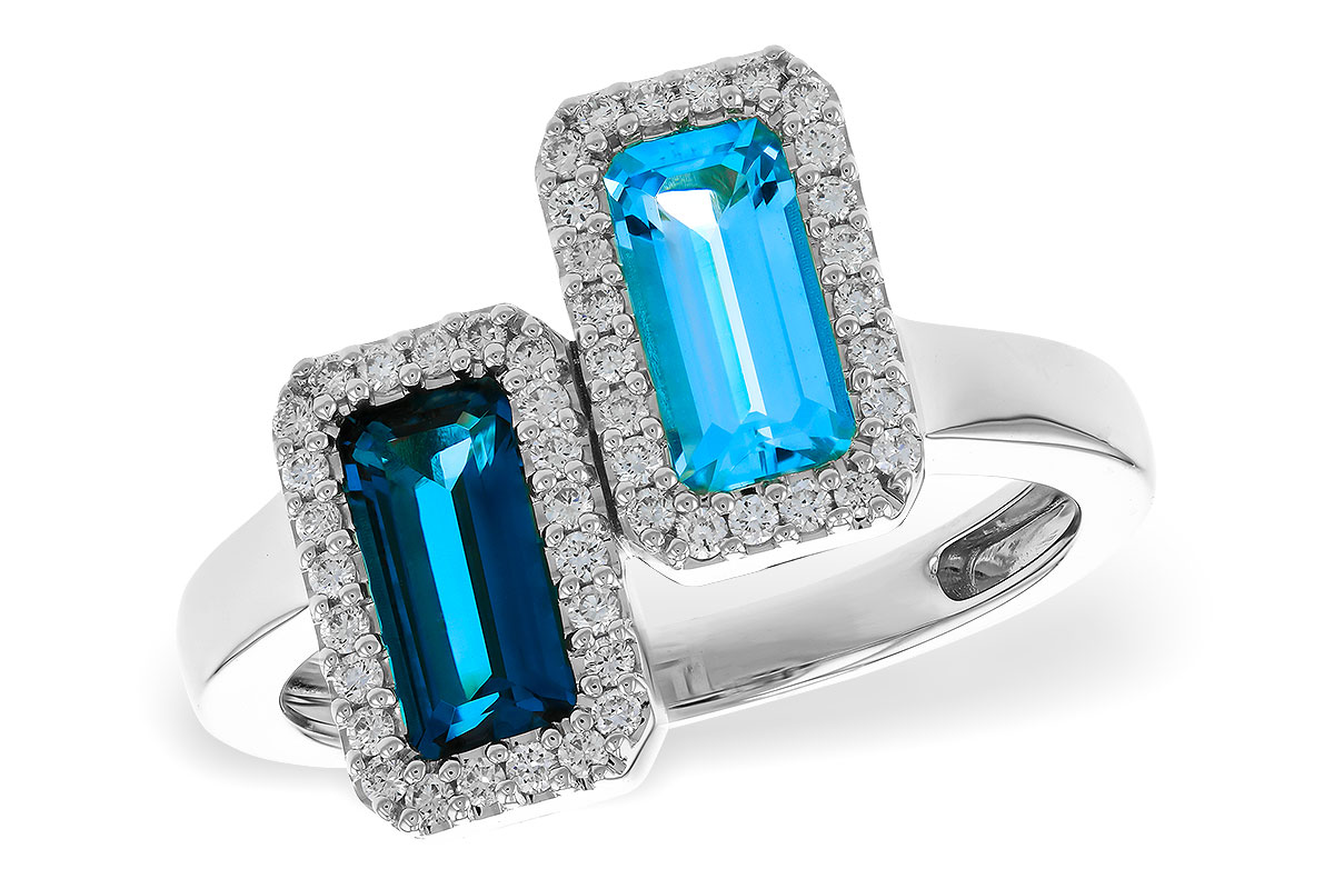 H320-36282: LDS RG 1.68 TW BLUE TOPAZ 1.90 TGW