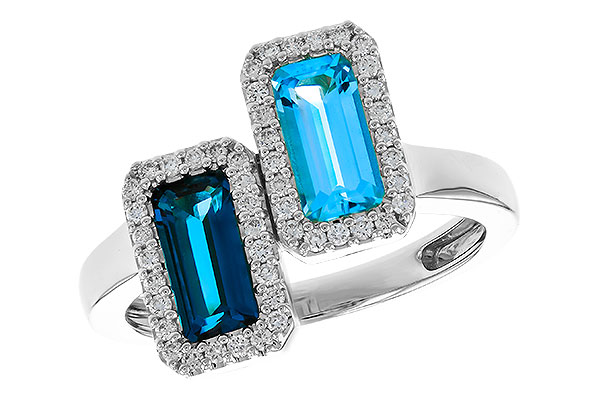 H320-36282: LDS RG 1.68 TW BLUE TOPAZ 1.90 TGW