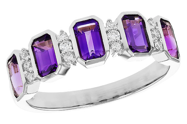 H320-36300: LDS RG 1.18 TW AMETHYST 1.30 TGW