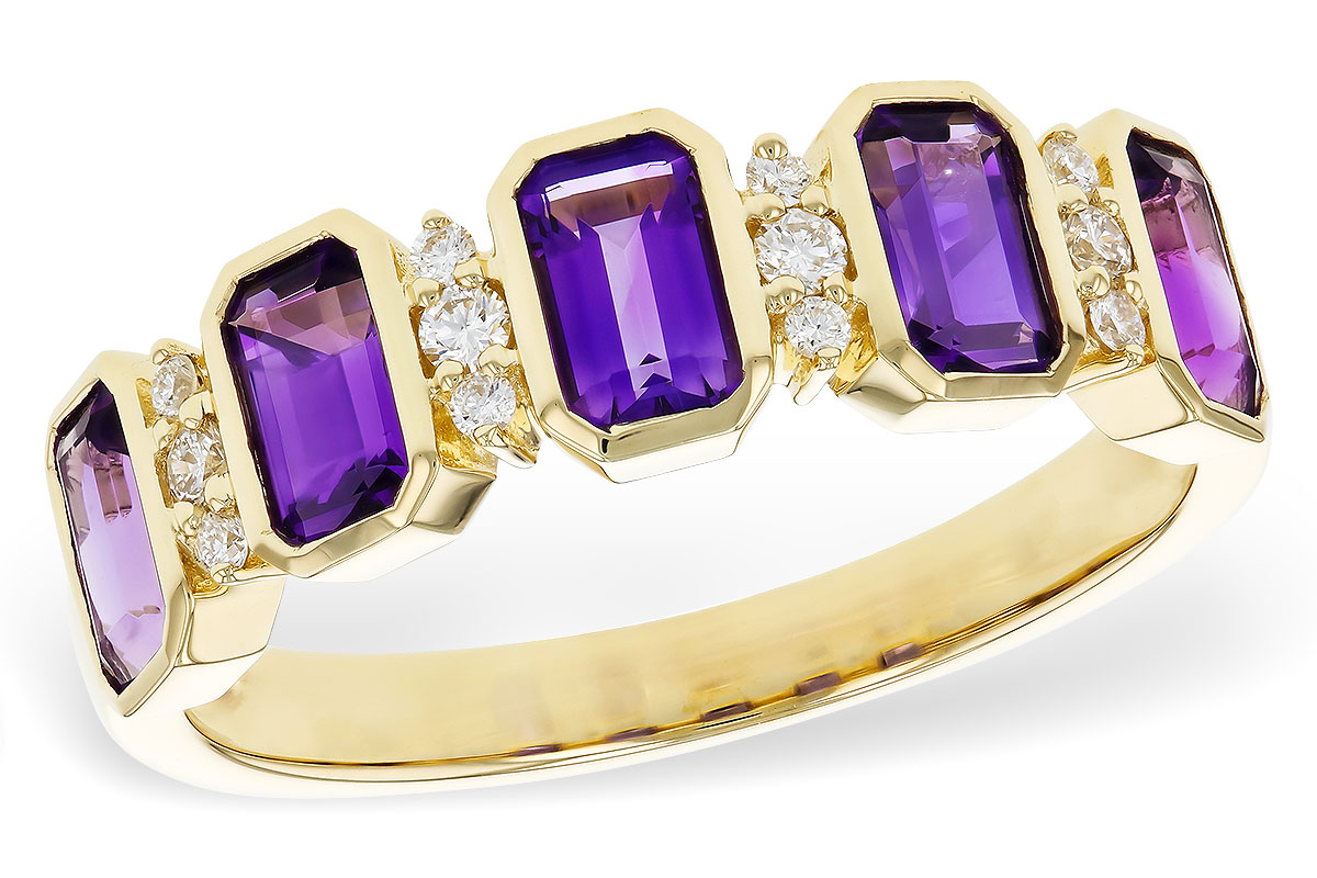 H320-36300: LDS RG 1.18 TW AMETHYST 1.30 TGW