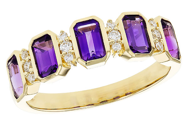 H320-36300: LDS RG 1.18 TW AMETHYST 1.30 TGW