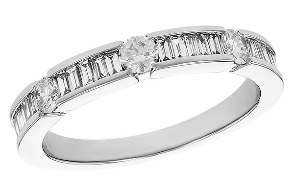 H320-36345: LDS DIA WED RG .23 BAG .50 TW