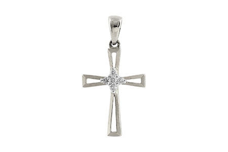 K052-11791: PENDANT .06 TW