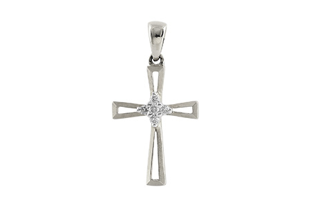 K052-11791: PENDANT .06 TW