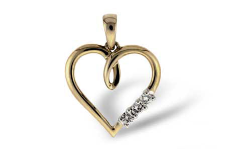 K052-12691: PENDANT .08TW