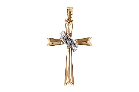 K229-37209: PENDANT .03 TW