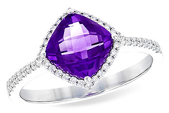 K229-44527: LDS RG 1.16 AMETHYST 1.32 TGW (7MM AMY)