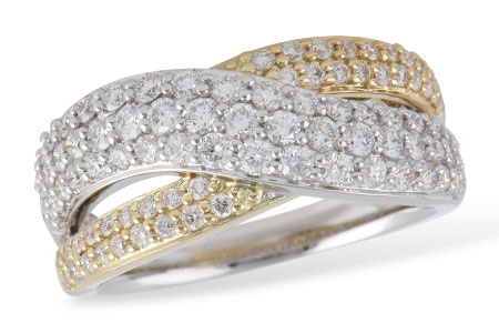 K233-93563: LDS WED RG 1.23 TW