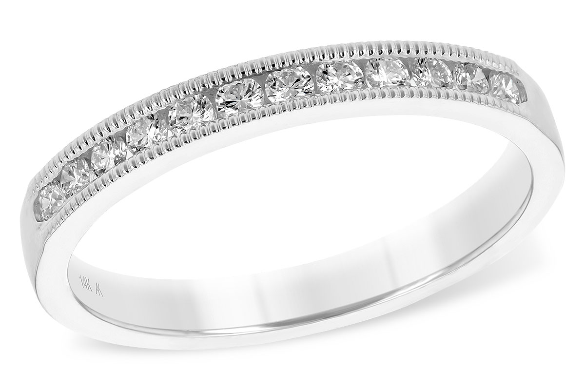 K233-99954: LDS WED RG .25 TW