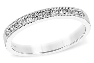 K233-99954: LDS WED RG .25 TW