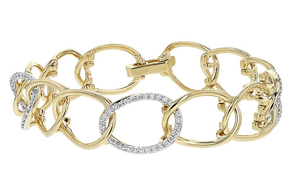 K234-83618: BRACELET .72 TW